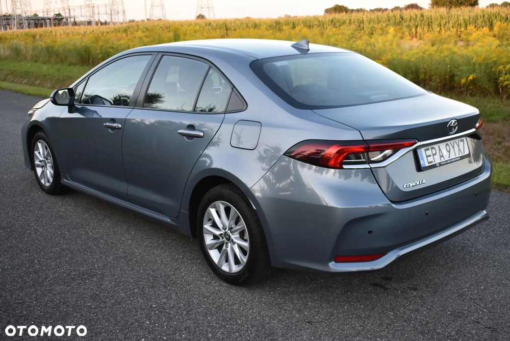 Toyota Corolla 1.6 Active - 3