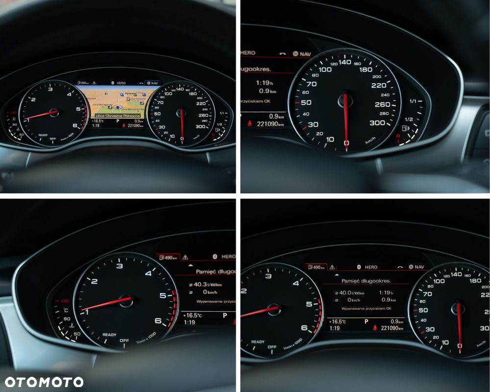 Audi A6 Avant 2.0 TDI Ultra S tronic - 38