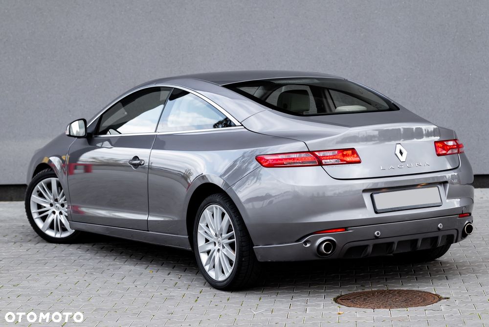 Renault Laguna Coupe V6 dCi 235 FAP GT - 13
