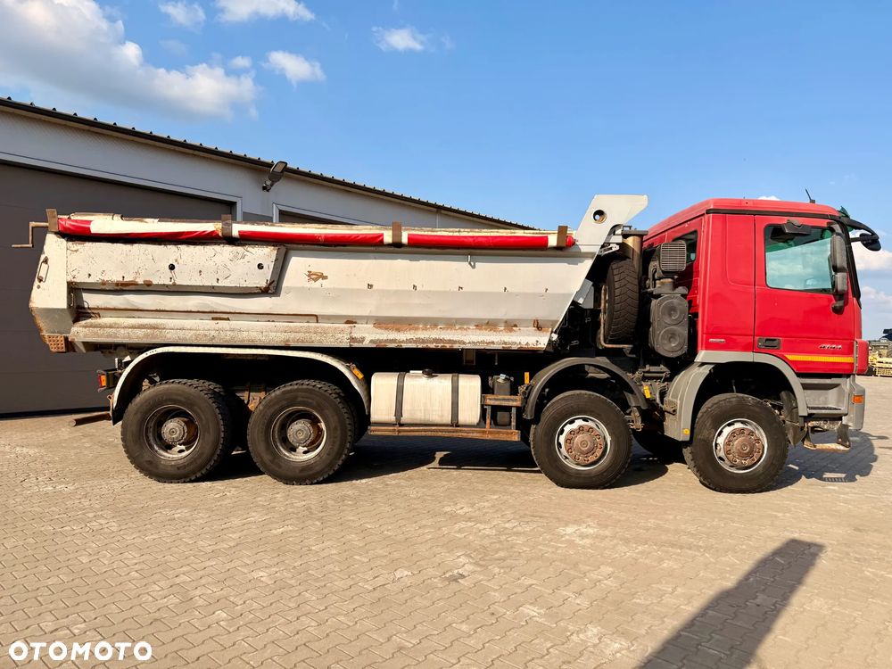 Mercedes-Benz Actros 4144 - 5