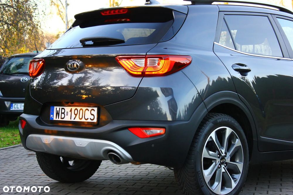 Kia Stonic 1.6 CRDi SCR XL - 11