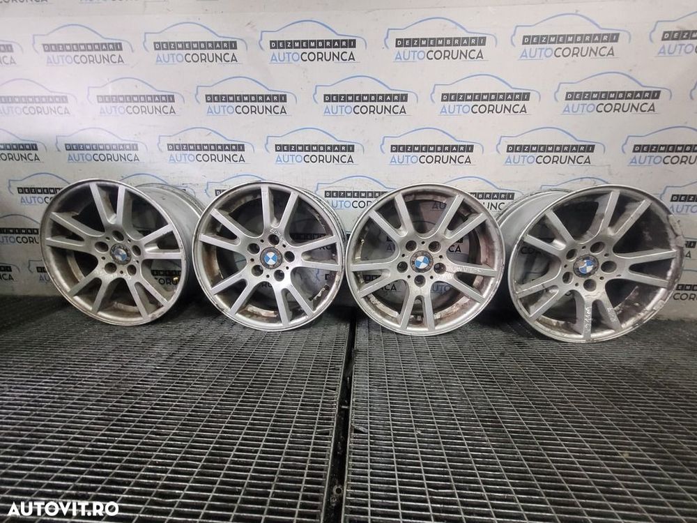 Jante aliaj BMW X3 E83 Facelift 2006 - 2010 (1189) R17 R17 ET46 5*120 - 1