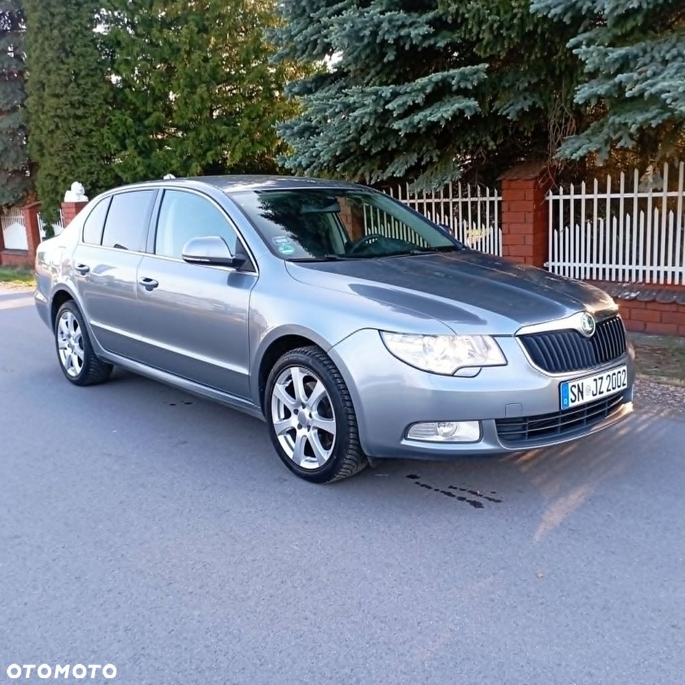 Skoda Superb 1.4 TSI Green tec Ambition - 4