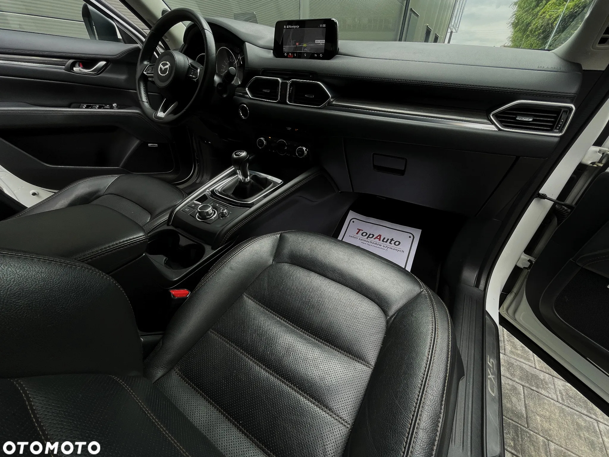 Mazda CX-5 2.0 Skypassion 2WD - 32