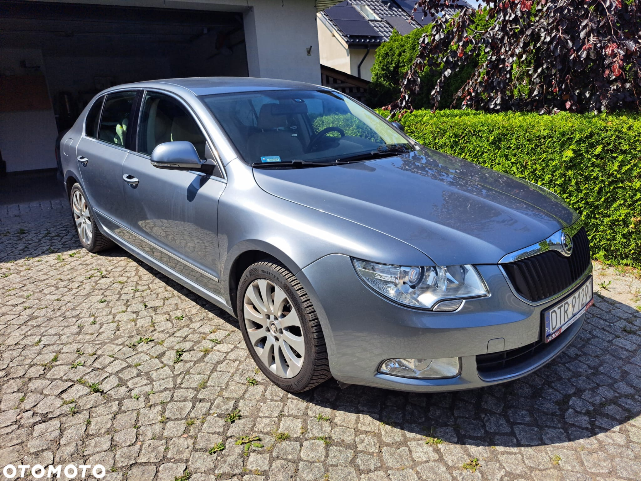 Skoda Superb - 10