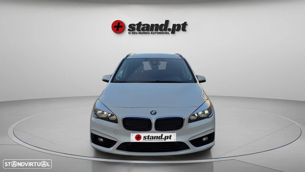 BMW 218 Gran Tourer d 7L Line Luxury - 2