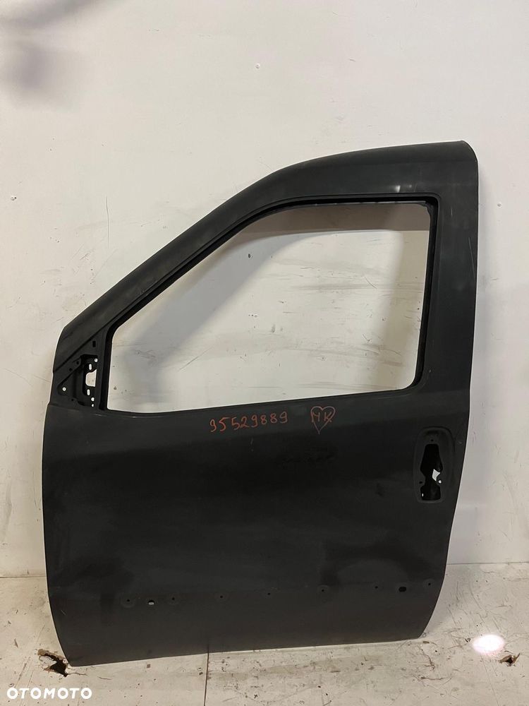 Opel Combo D Doblo drzwi lewe przód - 1