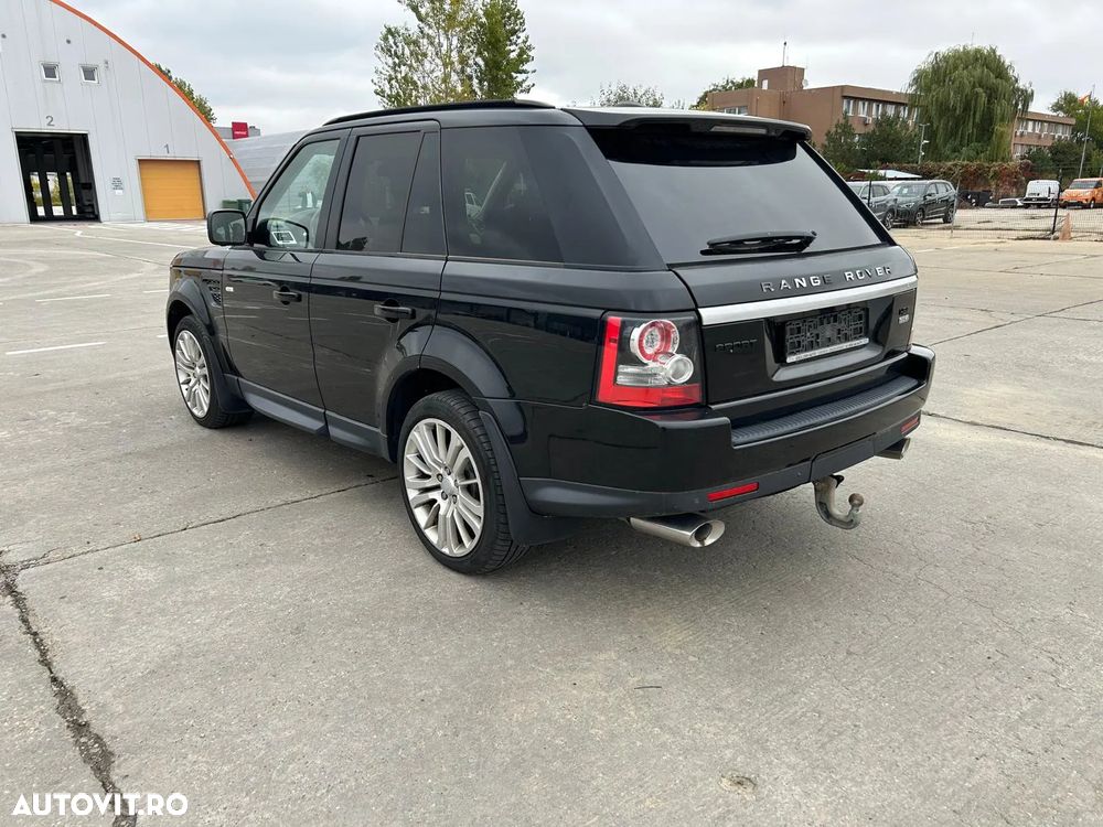 Land Rover Range Rover Sport 3.0 SDV6 HSE - 4