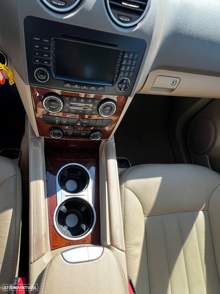 Mercedes-Benz ML 320 CDI - 5