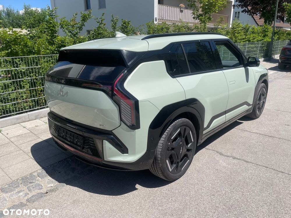 Kia EV3 81,4-kWh FWD GT-Line - 12
