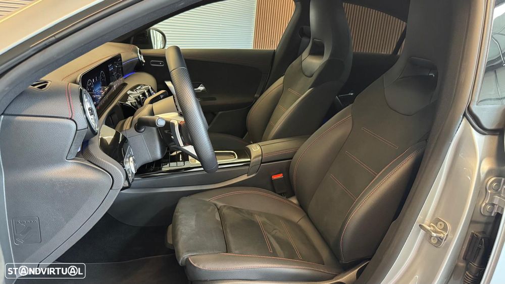 Mercedes-Benz CLA 200 AMG Line Aut. - 17