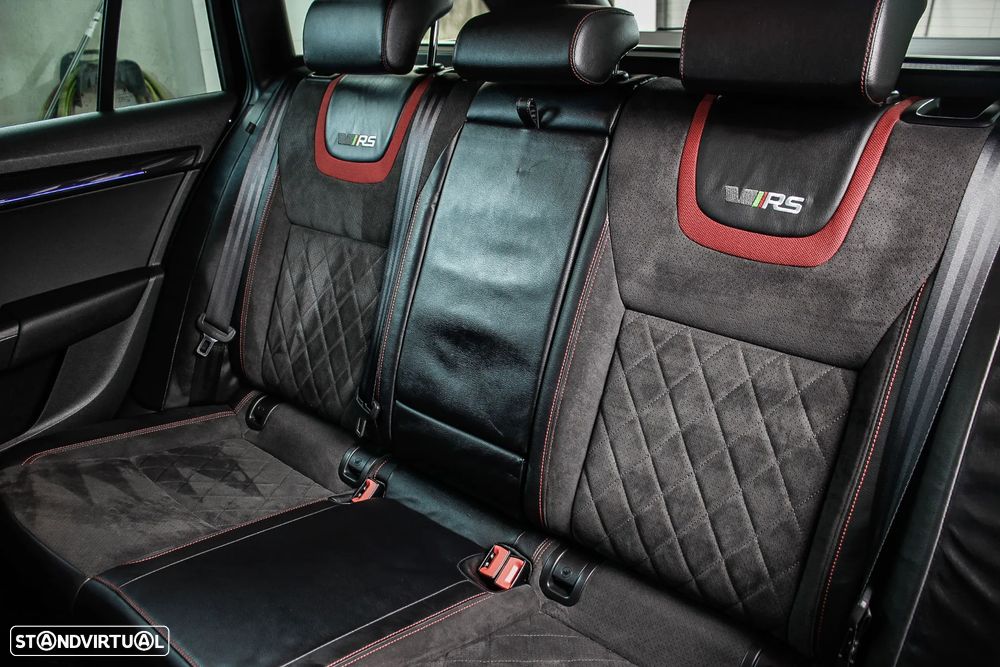 Skoda Octavia Break 2.0 TDI RS DSG - 10