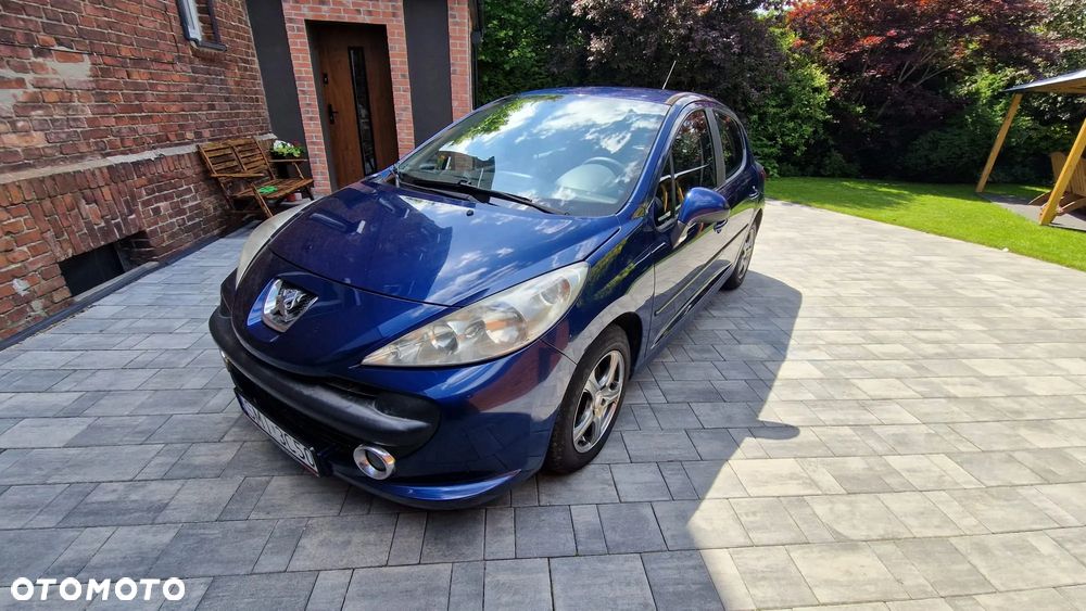 Peugeot 207 90 HDi FAP (Blue Lion) Sport - 19