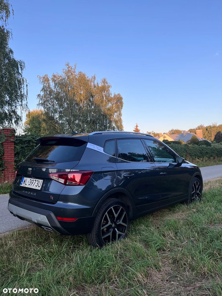 Seat Arona 1.5 TSI GPF FR S&S - 3