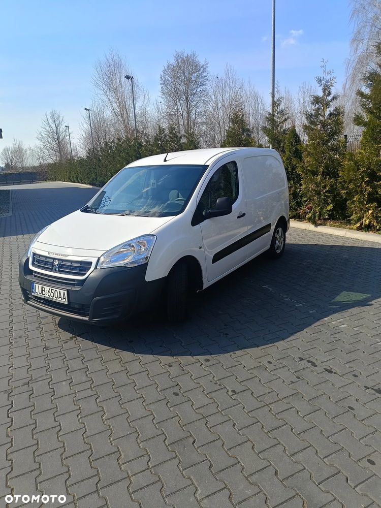 Peugeot Partner - 2
