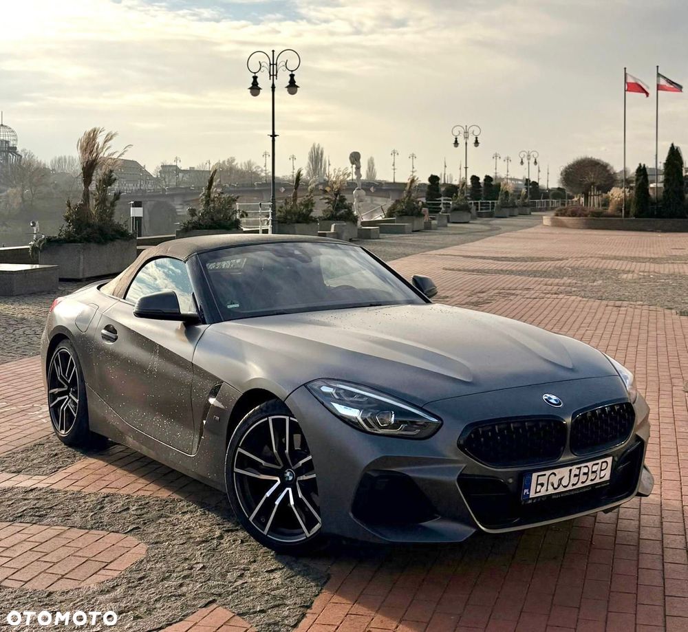 BMW Z4 sDrive20i M Sport - 1