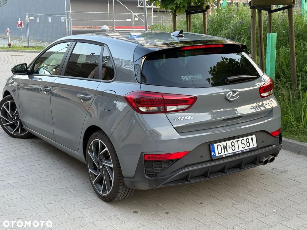 Hyundai i30 1.5 T-GDI 48V Classic + - 5