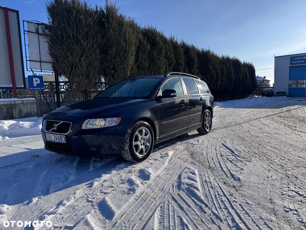 Volvo V50 D5 - 1