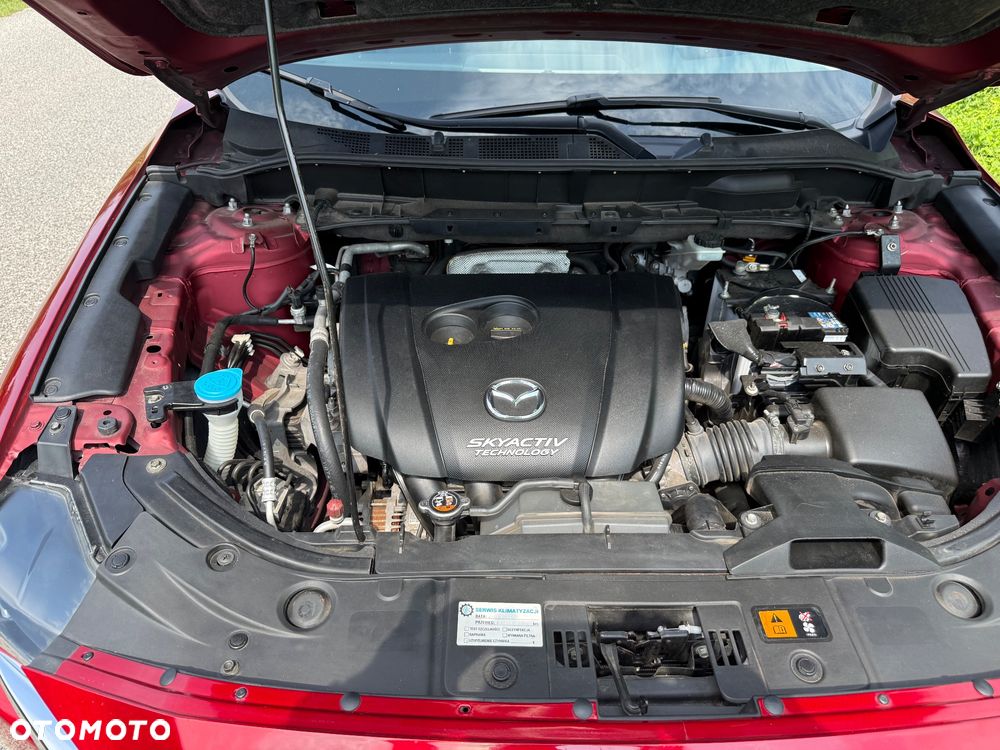 Mazda CX-5 SKYACTIV-G 194 Sports-Line Plus - 13