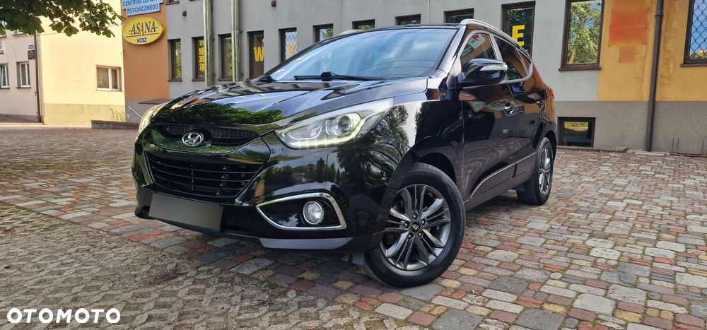 Hyundai ix35 2.0 CRDi Comfort 4WD - 2