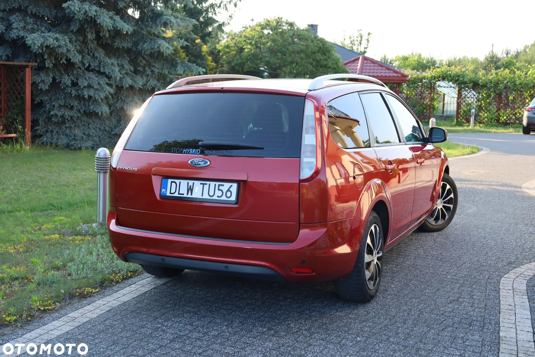 Ford Focus 1.6 Platinium X - 3