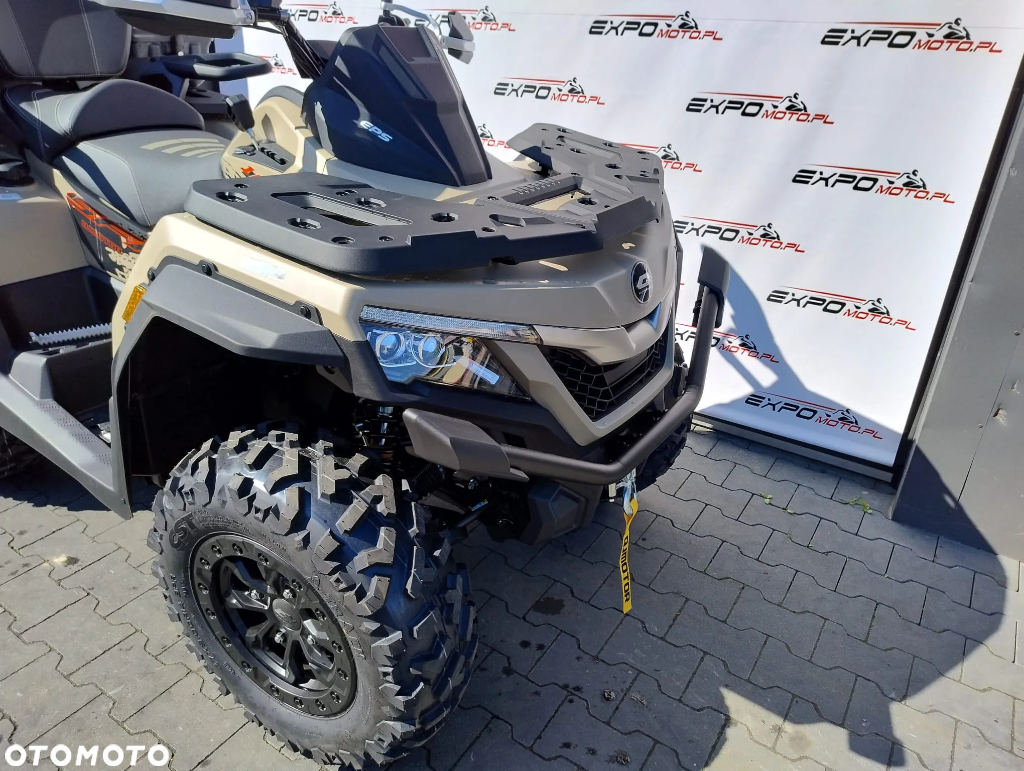 QJMOTOR SFA 1000 - 9