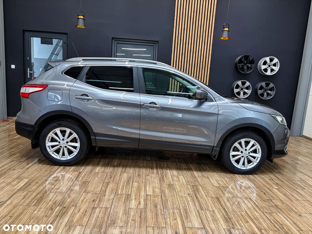 Nissan Qashqai 1.6 DCi Tekna Xtronic - 6