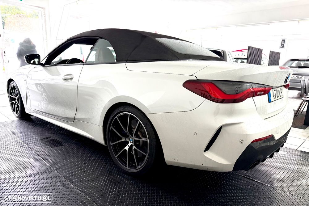 BMW 420 d Sport-Aut. M Sport - 11