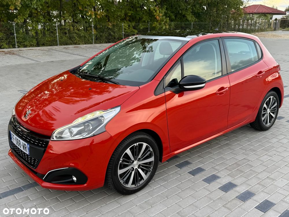 Peugeot 208 1.2 PureTech Active - 1