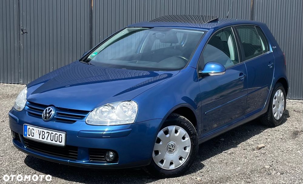 Volkswagen Golf 1.6 Tour - 3