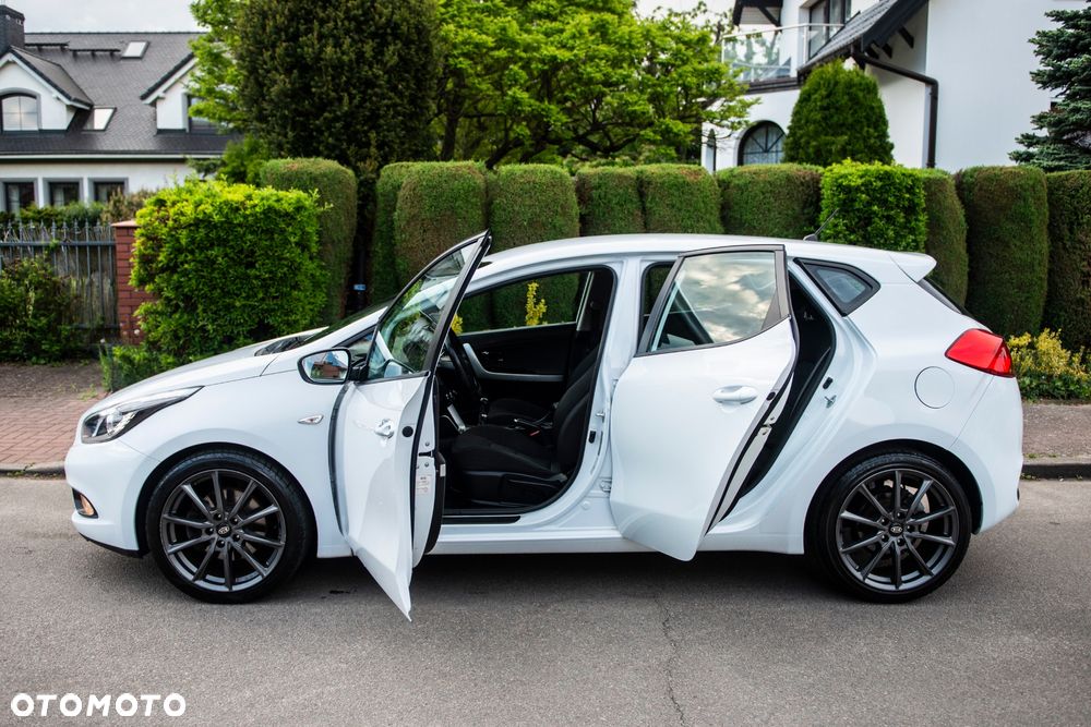 Kia Ceed 1.4 CVVT Vision - 9