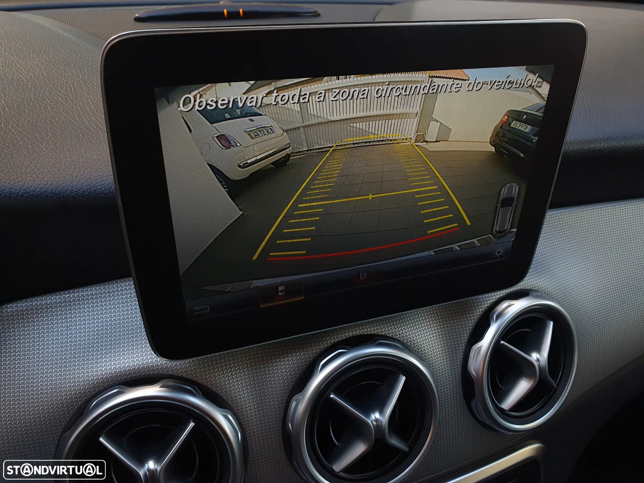 Mercedes-Benz GLA 200 (CDI) d Urban - 13