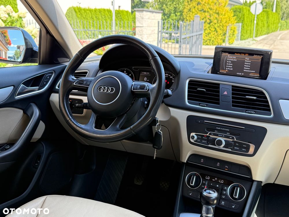 Audi Q3 2.0 TDI - 17
