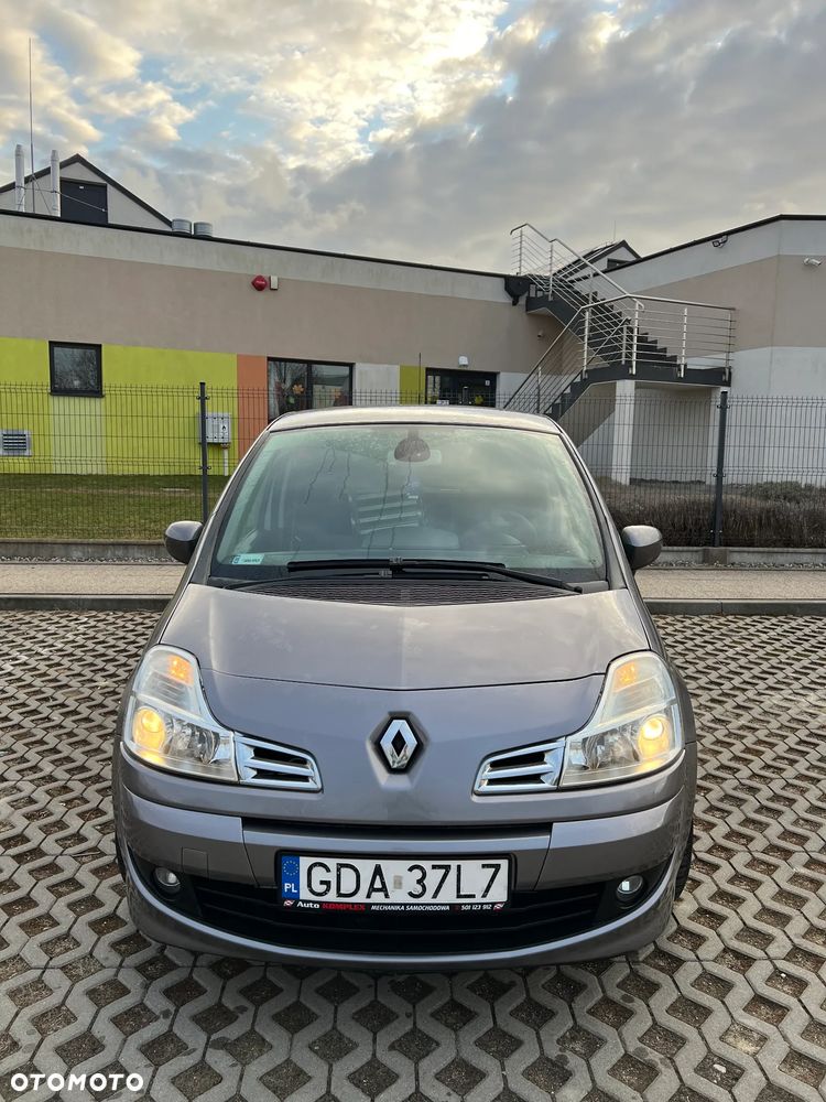 Renault Modus Grand 1.5 dCi Dynamique - 2