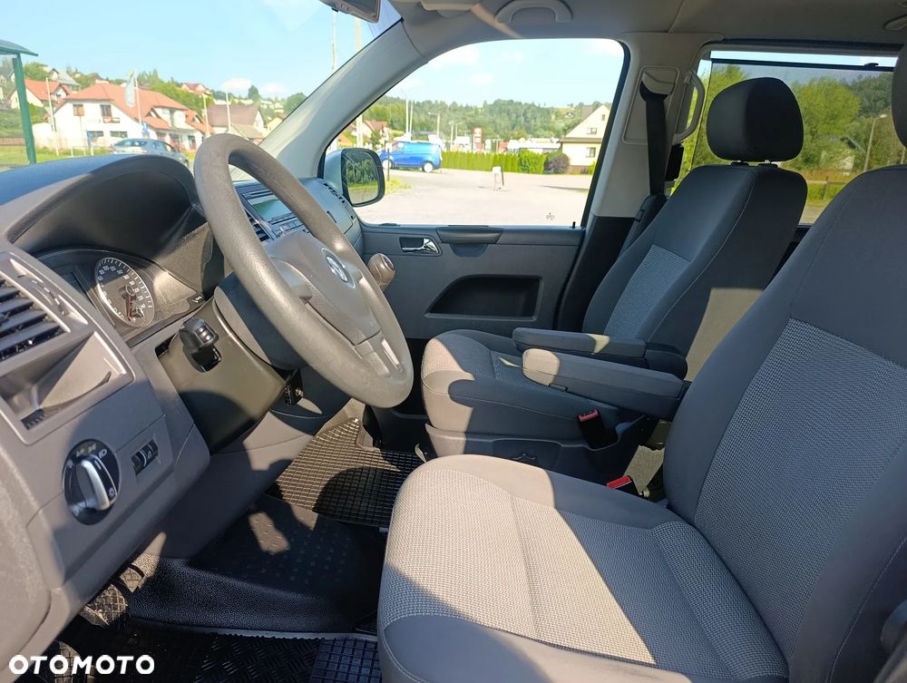 Volkswagen Caravelle L1 Trendline - 12