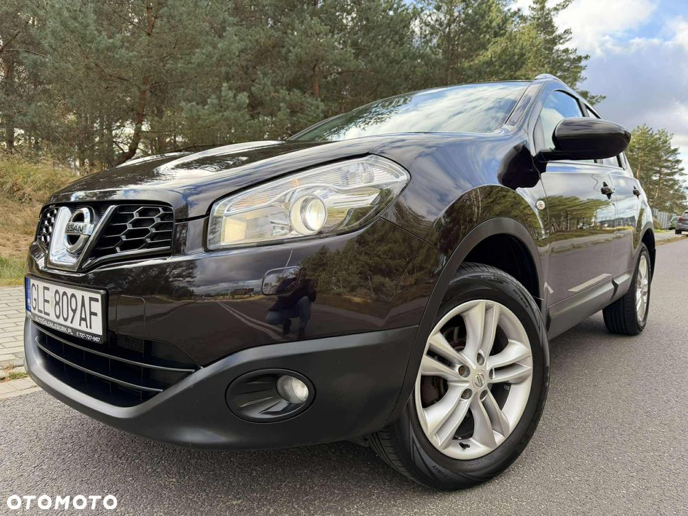 Nissan Qashqai 2.0 tekna - 2