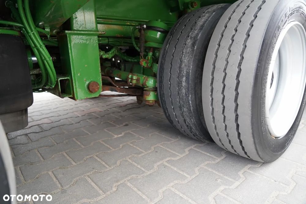 Goldhofer NISKOPODWOZIE / ROZCIĄGANA / LAWETA / 29 M / 5 OSI /  OSIE SKRĘTNE - 29