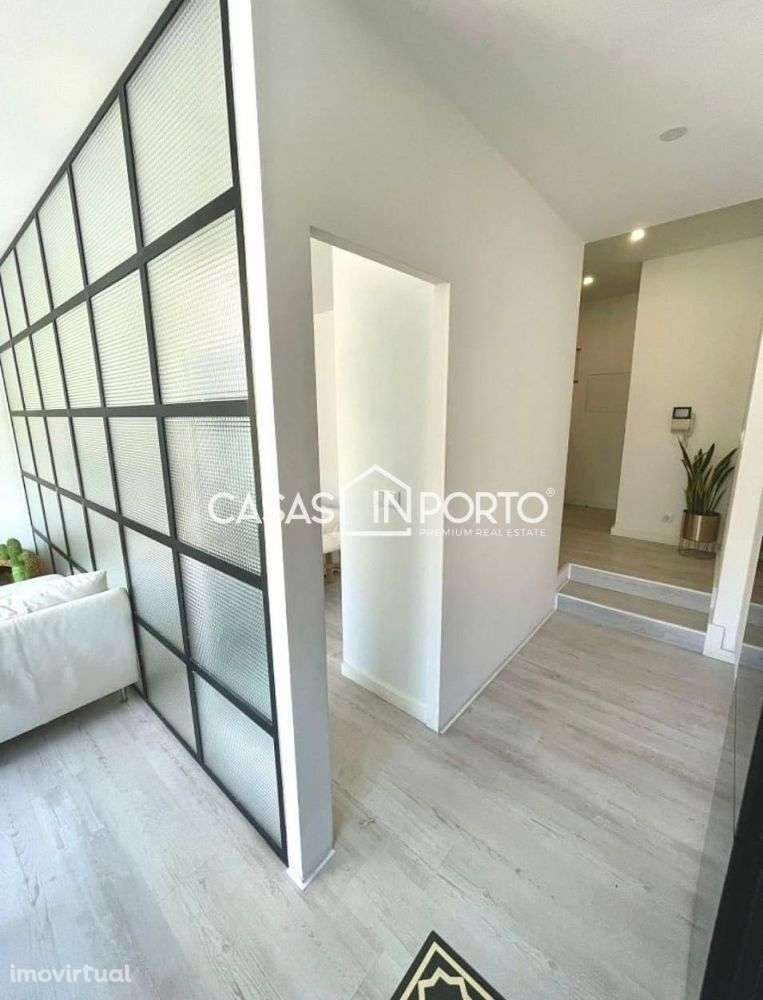 ApartamentoT1 - Leça da Palmeira com Terraço Privativo - Grande imagem: 2/15