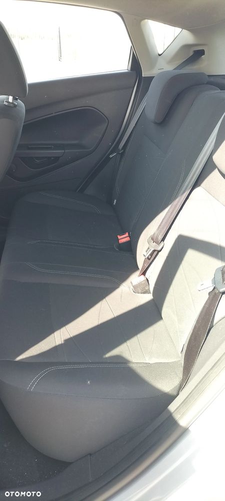 Ford Fiesta 1.6 TDCi Econetic Trend - 5