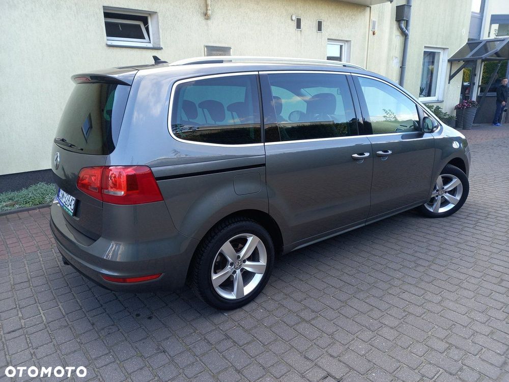 Volkswagen Sharan - 5