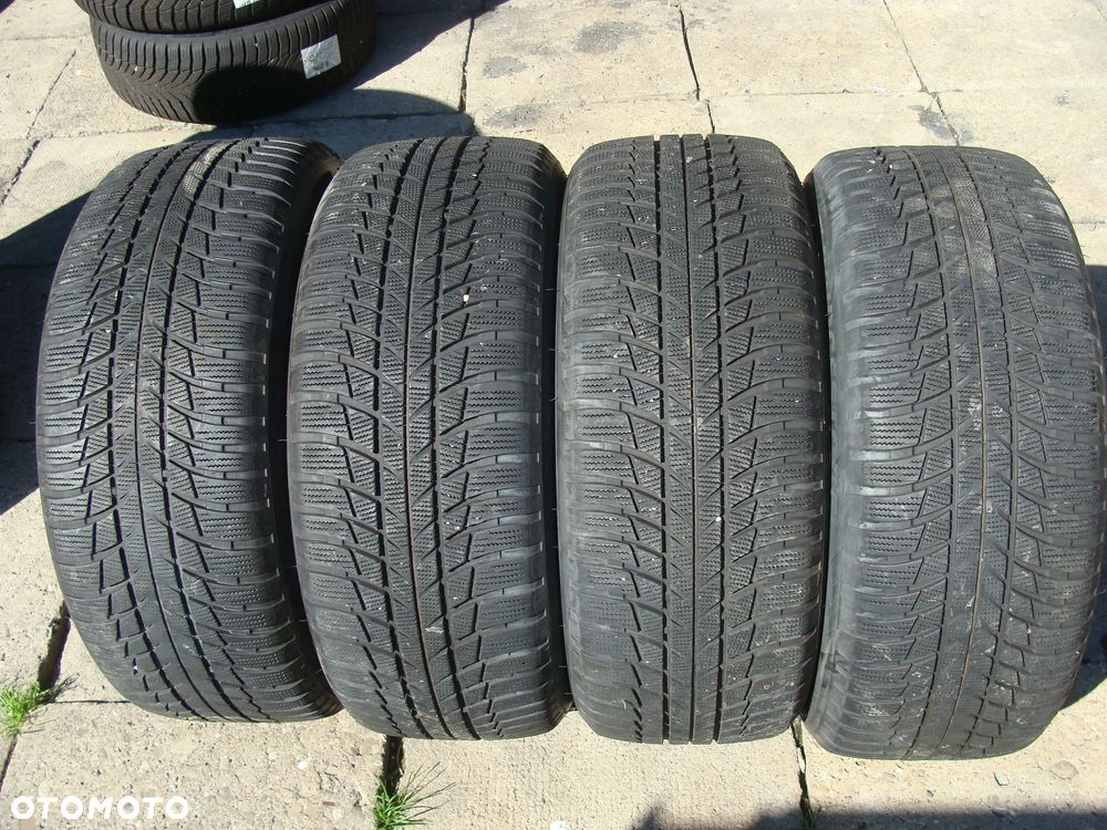 a77 5x112 BMW G32 G11 G12 8jx18 IS 30 zima 245/50 czujniki - 11