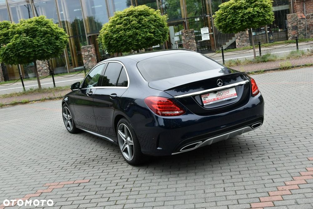 Mercedes-Benz Klasa C - 22