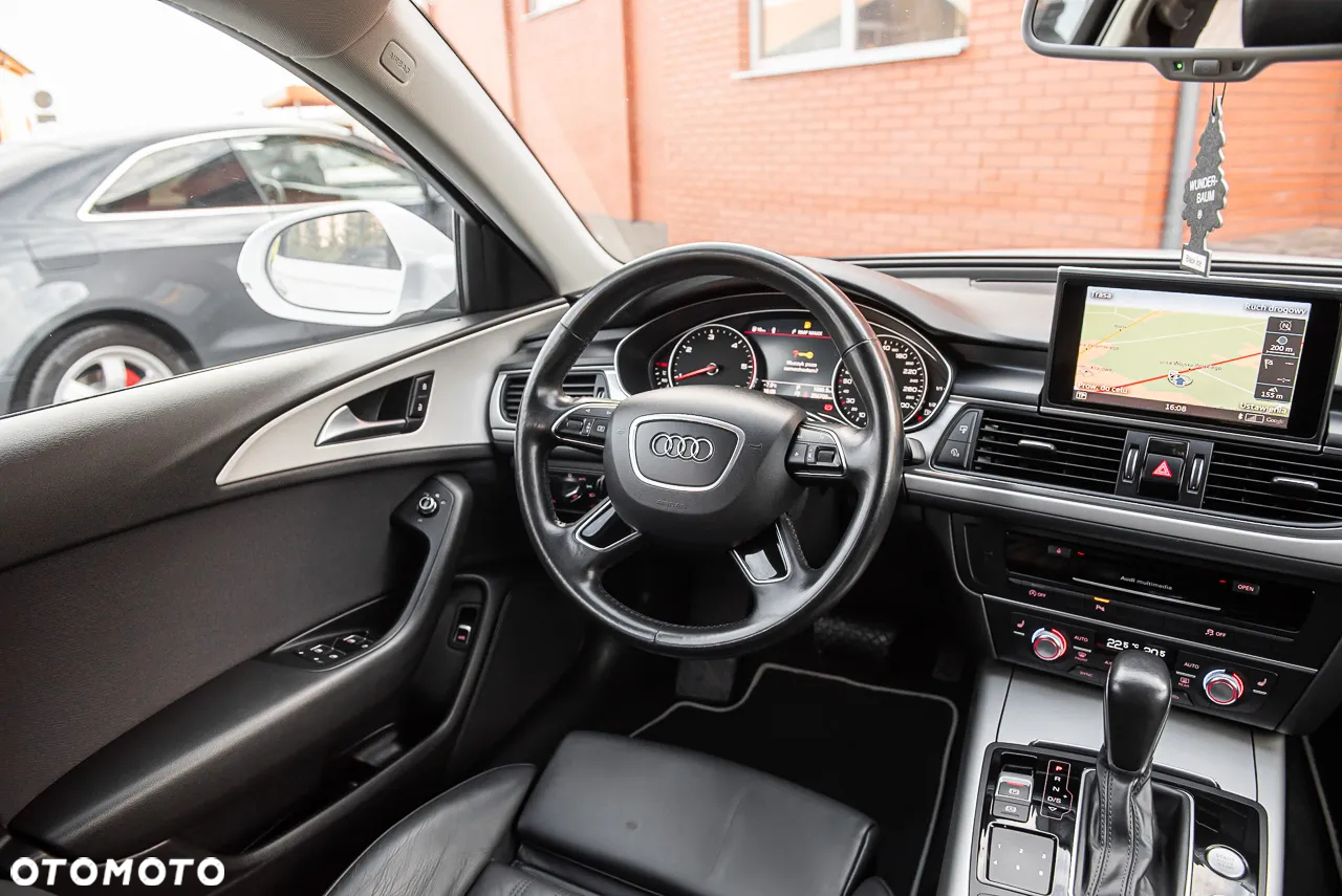 Audi A6 3.0 TDI S tronic - 26