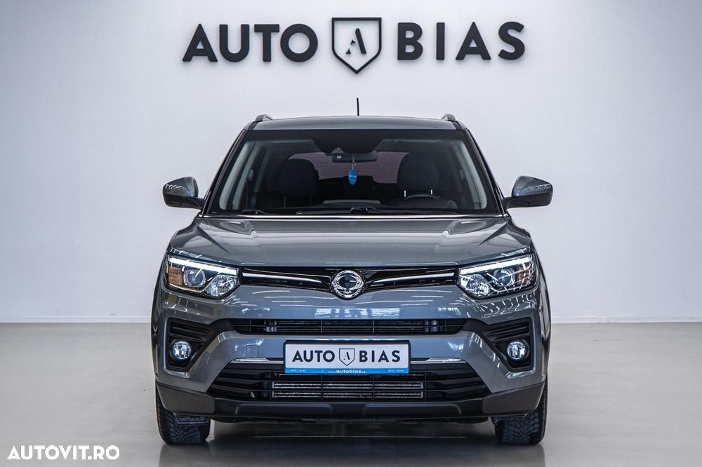 SsangYong Tivoli 1.5 T-GDi 2WD Automatik Sapphire - 23