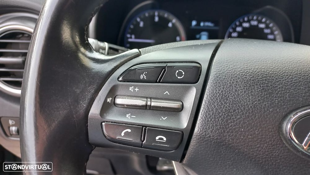 Hyundai Kauai 1.6 CRDi DCT Premium - 11