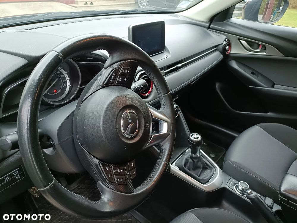 Mazda CX-3 1.5 D Skypassion i-ELoop AWD - 7