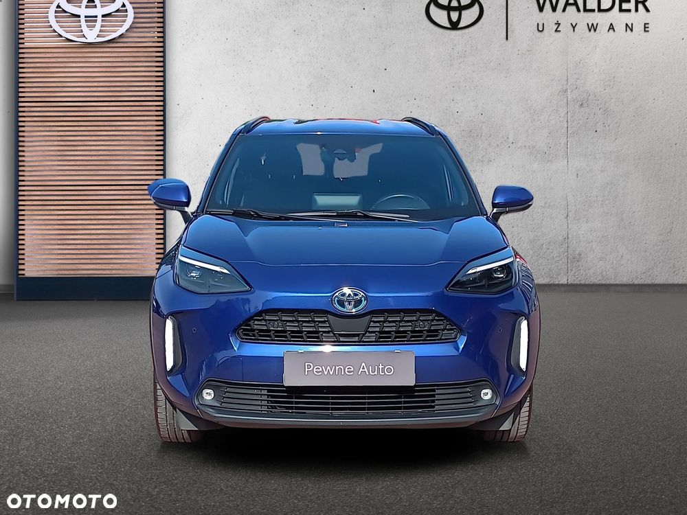 Toyota Yaris Cross Hybrid 1.5 Comfort 4x4 - 9