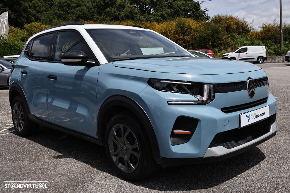 Citroën C3 1.2 Turbo Max - 4