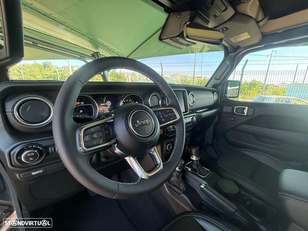 Jeep GLADIATOR  3.0 V6 CRD - 9