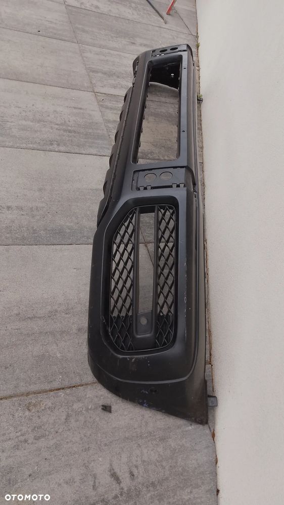 MERCEDES G W463 LIFT G63 AMG ZDERZAK PRZEDNI PRZÓD A4638858100 - 6